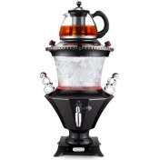 تصویر سماور برقی دسینی 2300 وات مدل Dessini 4444 Dessini 4444 Electric Samovar 3.8L 2300w