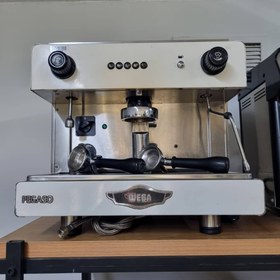 تصویر اسپرسو ماشین وگا پگاسو 