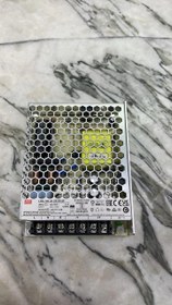 تصویر منبع تغذیه LRS-100-48 MEAN WELL LRS-100-48