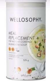 تصویر سوپ قارچ لاغری اوریفلیم ا Wellosophy soup Oriflame Wellosophy soup Oriflame