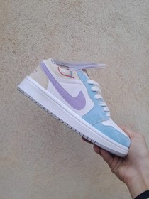 تصویر نایک جردن 1 کد ۲ Nike jordan 1