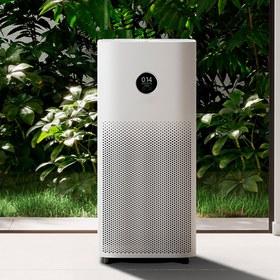 تصویر دستگاه تصفیه هوای شیائومی Xiaomi Smart Air Purifier 4 Xiaomi Smart Air Purifier 4