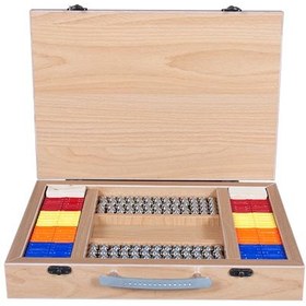 تصویر بسته چوبی مگنت 508 قطعه 