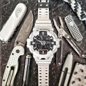 تصویر ساعت مردانه G-SHOCK GA-700-7A