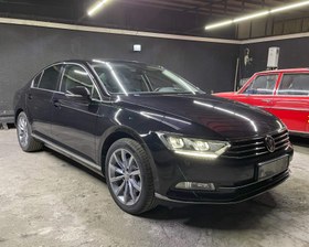 تصویر فولکس پاسات مدل 2018 ا Volkswagen Passat Volkswagen Passat