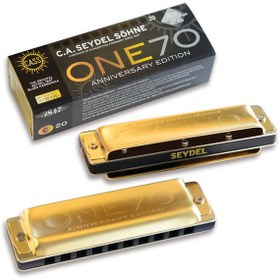 تصویر سازدهنی کلکسیونی سیدل ۱۷۰ سالگی 