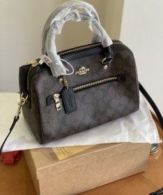 تصویر کیف کوچ صندوقی (Coach) 