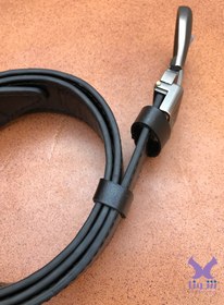 تصویر کمربند مردانه چرمی Zara 