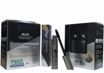 تصویر ریمل فلورمار__FLORMAR MAX VOLUME MASCARA 