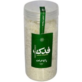 تصویر زاج درشت فدک سبز (600 گرم) 