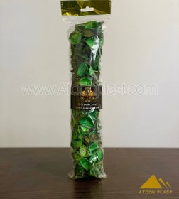 تصویر گل خشک سبز درجه یک 