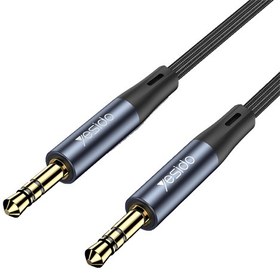 تصویر کابل AUX یسیدو Yesido YAU39 خرید اقساطی 4 ماهه بدون سود