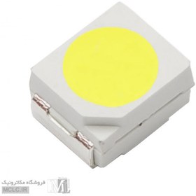خرید و قیمت چیپ LED SMD پکیج 1210 | 3528 سفید- بسته پنجاه عددی | ترب