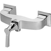 تصویر شیر توالت کلاسیک KWC - طلایی 