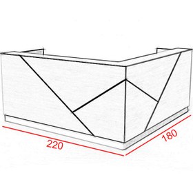 تصویر کانتر تایل Tile 