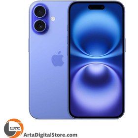 تصویر اپل آیفون Apple iPhone 16 512GB Not Active رجیستر 