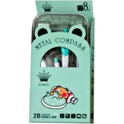 تصویر ست ریاضی ۸ تکه فانتزی رومکس 