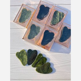 تصویر گواش حرفه ای لیفت صورت و رفع غبغب 