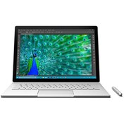 تصویر لپ تاپ استوک Microsoft Surface Book 1 | i7-6600U | 8GB | 256GB-SSD | 1GB-GTX GM108 | 14"-4K-Touch لپ تاپ استوک مایکروسافت سورفیس بوک 1 | تاچ _ 4K