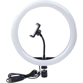 تصویر رینگ لایت ZD666 ZD666 Ring Light