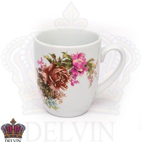 تصویر لیوان ماگ دسته دار 