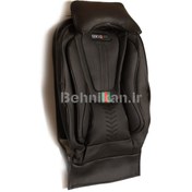 تصویر روکش صندلی چرم طرح GUCCI برند رایکو مناسب پژو 206 و 207 