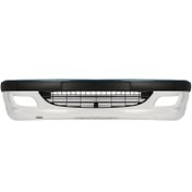 تصویر سپر جلو مهرخواه مناسب پژو پارس نقره ای 