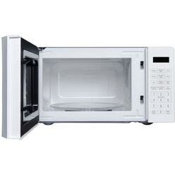 تصویر مایکروویو مایکروفر سفید ALMD 25 20 لیتری اورجینال Altus 