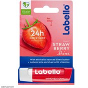 تصویر بالم لب لابلو مدل Strawberry حجم 4.8 گرم ا دسته بندی: دسته بندی: