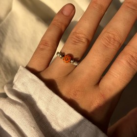 تصویر انگشتر ورشو سنگی 