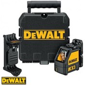 تصویر کالیبره (تنظیم) تراز لیزری دیوالت DW088 