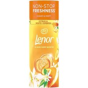 تصویر خوشبو کننده لباس لنور Lenor مدل CITRUS & WHITE VERBENA 