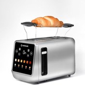 تصویر توستر نوتریکوک مدل NUTRICOOK TS201 NUTRICOOK Toaster TS201