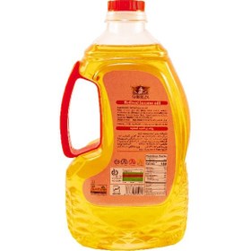تصویر روغن کنجد تصفیه شیررضا - 1.8 لیتر 