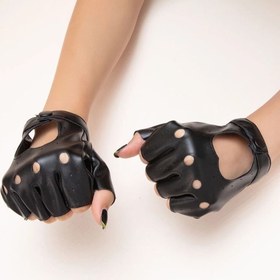 تصویر دستکش کراس قلبی 