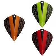 تصویر پر دارت تارگت راب کراس 