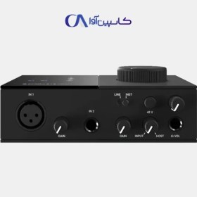 تصویر کارت صدا نیتیو اینسترومنتس Native Instruments Komplete Audio 1 