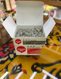 تصویر سوزن ته گرد 