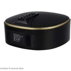 تصویر اسپیکر بلوتوثی قابل حمل آکو مدل AKO AS-14 Portable bluetooth speaker AKO AS-14 model