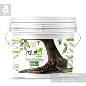 تصویر کود محافظ تنه درخت تریکیپ 