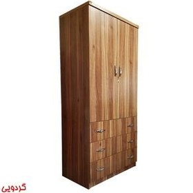 تصویر کمد لباس کد CL08 