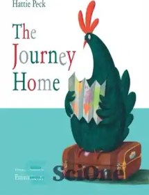 تصویر دانلود کتاب Hattie Peck: The Journey Home - هتی پک: سفر به خانه 