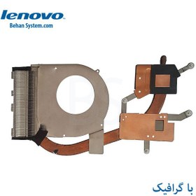 تصویر هیت سینک لپ تاپ LENOVO Flex 2-15 