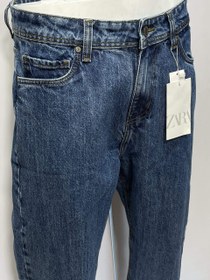 تصویر شلوار جین مردانه ZARA 