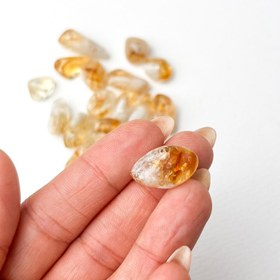 تصویر تامبل سنگ سیترین 