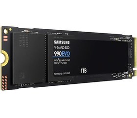 تصویر اس اس دی سامسونگ Samsung 990 EVO 2TB Gen 4.0/5.0 5000MB/s Samsung NVMe 990 EVO 2TB Gen 4.0/5.0 5000MB/s