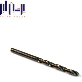 تصویر مته کبالت دار 5% کد 1000800 سایز 8 
