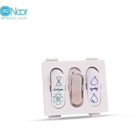 تصویر مغزی کلید کولر 