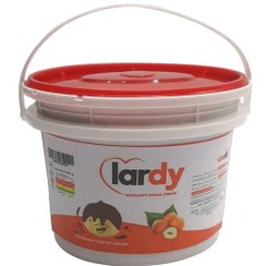 تصویر کرم کاکائو فندقی Lardy لاردی 1000 گرم 