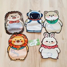 تصویر زیپ کیپ کیوت 